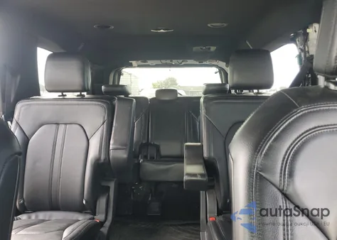 2018 Ford Expedition Max Limited from USA, damaged, VIN 1FMJK2AT3JEA04255